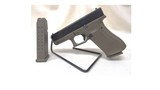 GLOCK G45 FDE 9MM LUGER (9X19 PARA) - 1 of 3