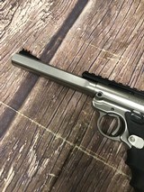 RUGER MARK IV COMPETITION .22 LR - 3 of 3