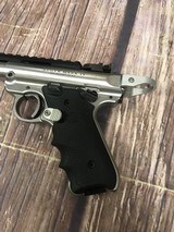 RUGER MARK IV COMPETITION .22 LR - 2 of 3