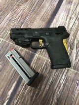 SMITH & WESSON M&P Shield EZ Performance center 9MM LUGER (9X19 PARA) - 1 of 3