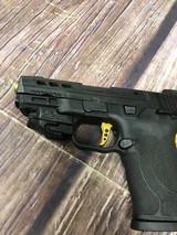 SMITH & WESSON M&P Shield EZ Performance center 9MM LUGER (9X19 PARA) - 3 of 3