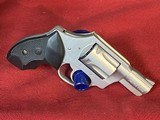 CHARTER ARMS undercover snub nose .38 SPL - 1 of 3