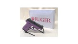 RUGER EC9S PURPLE 9MM LUGER (9X19 PARA) - 1 of 3