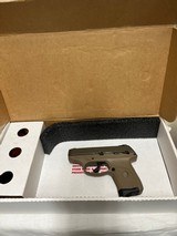 RUGER LC9s FDE 9MM LUGER (9X19 PARA) - 1 of 3