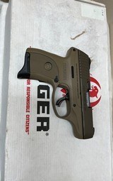 RUGER LC9s FDE 9MM LUGER (9X19 PARA) - 2 of 3