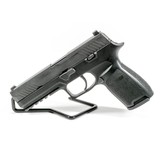 SIG SAUER LEO P320 Full Sized, Good .40 S&W - 1 of 3