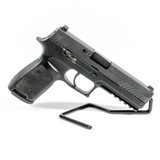 SIG SAUER LEO P320 Full Sized, Good .40 S&W - 2 of 3