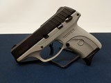 RUGER EC9S 9MM LUGER (9X19 PARA) - 1 of 2