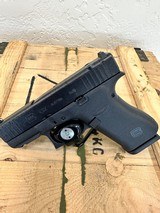 GLOCK 43x G43x MOS 9MM LUGER (9X19 PARA) - 1 of 3