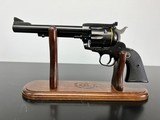 RUGER NEW MODEL BLACKHAWK 60 YEAR .44 MAGNUM - 2 of 3