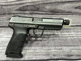 HECKLER & KOCH HK45 TACTICAL .45 ACP - 2 of 3