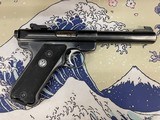 RUGER MKII .22 LR - 1 of 2