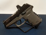 SCCY CPX 2 9MM LUGER (9X19 PARA) - 1 of 2