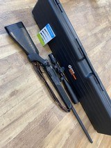 STEYR SSG 69 PII Sniper Rifle Sig Tango4 6-24x50 .308 WIN - 1 of 3