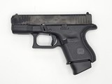 GLOCK G26 GEN 5 9MM LUGER (9X19 PARA) - 1 of 2