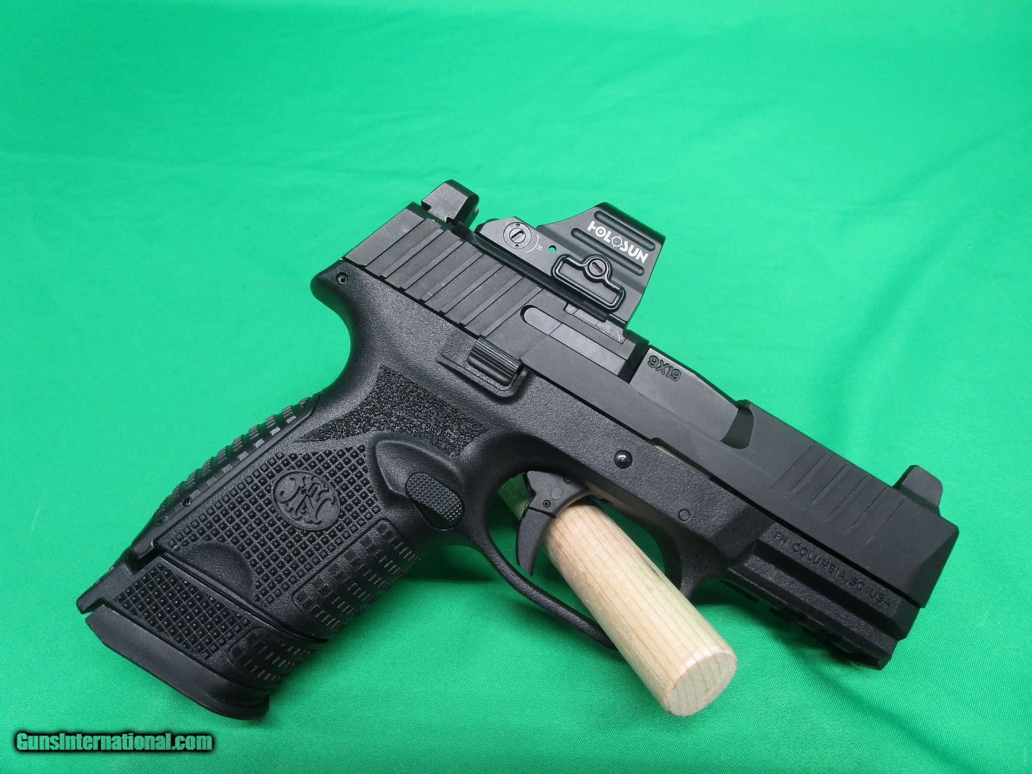 Fn 509C Vs Glock 19 - ajiowdp