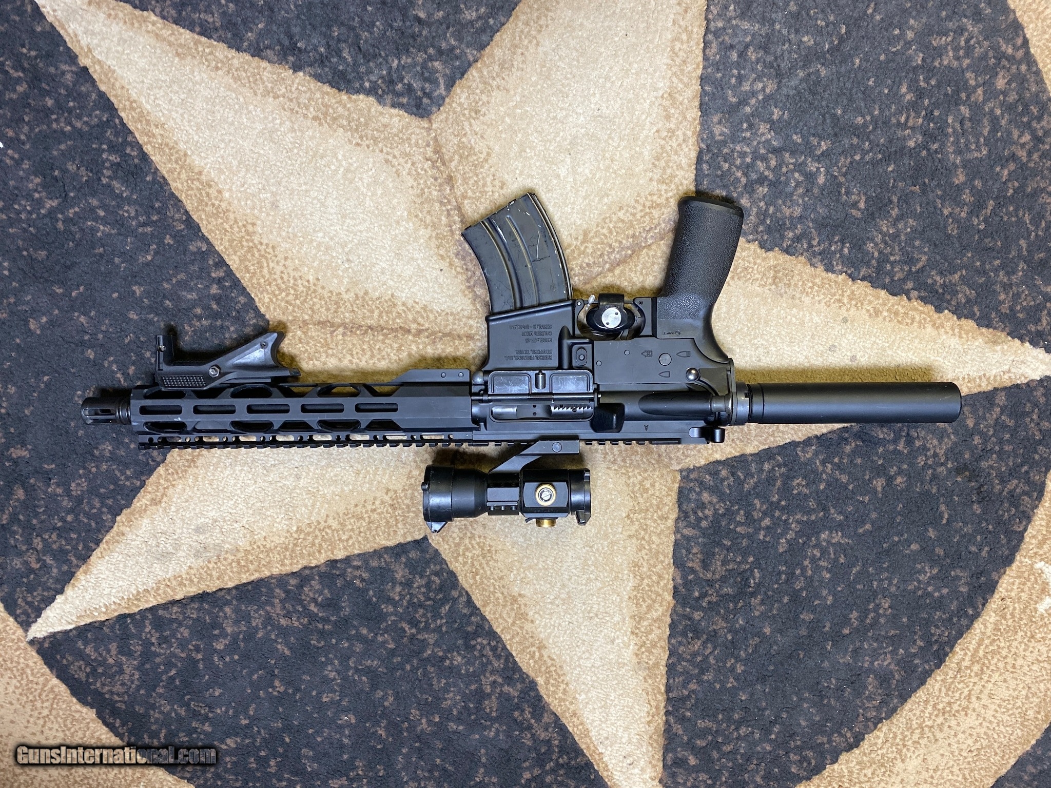 RADICAL FIREARMS rf15 MULTI