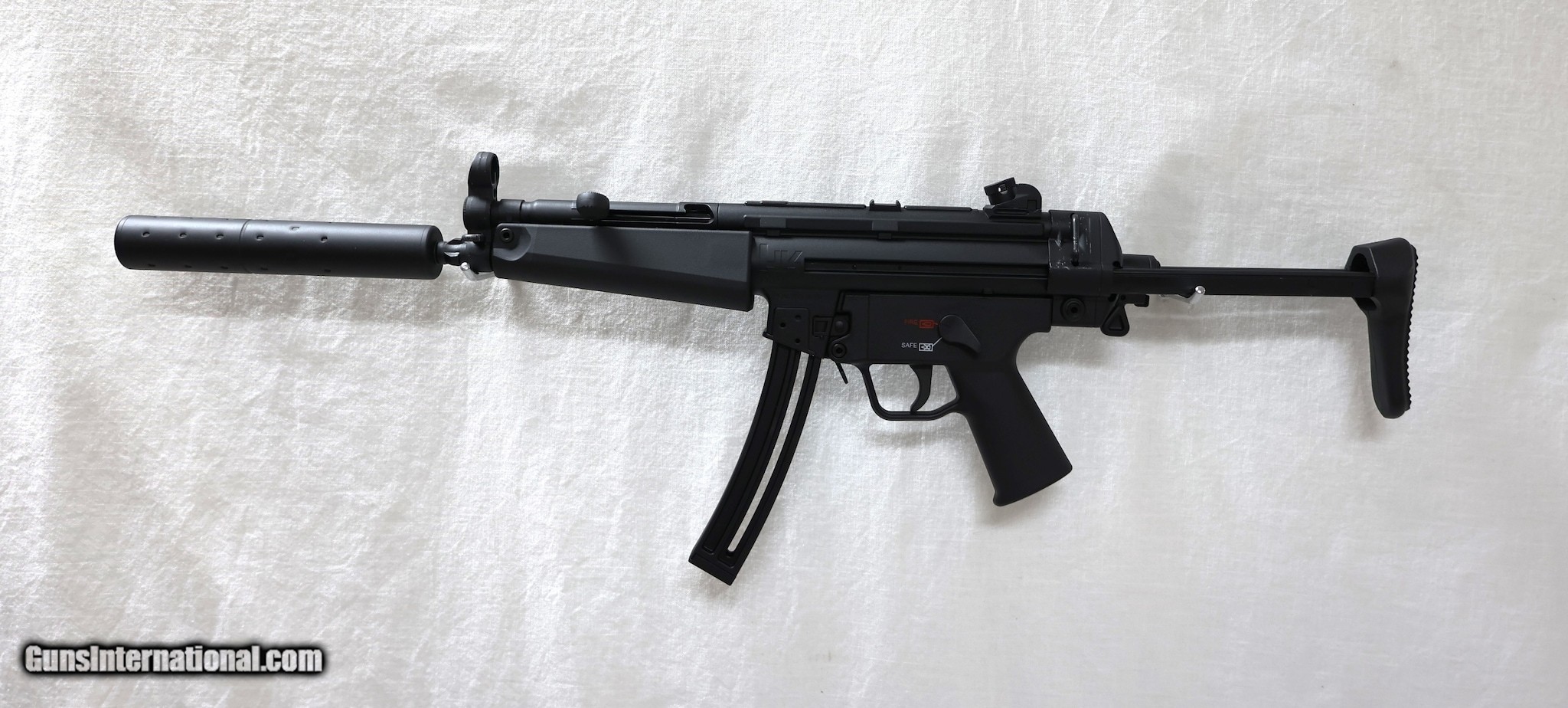 Heckler And Koch Hk Mp5 22 Lr 1951