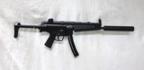 HECKLER & KOCH HK MP5 .22 LR - 1 of 3