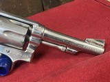 SMITH & WESSON Victory Revolver Made between 1942 - 1945 .38 SPL .38 SPL - 3 of 3