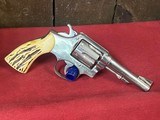 SMITH & WESSON Victory Revolver Made between 1942 - 1945 .38 SPL .38 SPL - 1 of 3