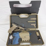 CANIK METE SFX OR 9MM LUGER (9X19 PARA) - 1 of 3