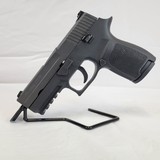 SIG SAUER P250 .40 S&W - 2 of 3