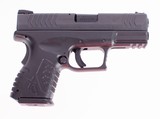 SPRINGFIELD ARMORY XDM-9 COMPACT 9MM LUGER (9X19 PARA) - 2 of 3