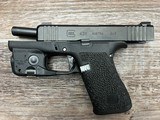 GLOCK 43x 9MM LUGER (9X19 PARA) - 2 of 3