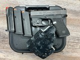 GLOCK 43x 9MM LUGER (9X19 PARA) - 1 of 3