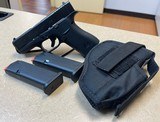 GLOCK 43x 9MM LUGER (9X19 PARA) - 1 of 3