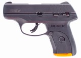 RUGER EC9S 9MM LUGER (9X19 PARA) - 1 of 3