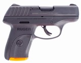 RUGER EC9S 9MM LUGER (9X19 PARA) - 2 of 3