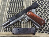 KIMBER 1911 custom II .45 ACP - 3 of 3