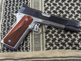 KIMBER 1911 custom II .45 ACP - 2 of 3