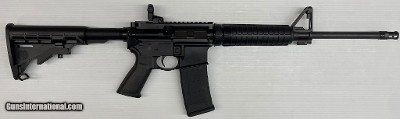 RUGER AR-556 5.56X45MM NATO