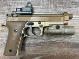 BERETTA M9A4 G 9MM LUGER (9X19 PARA) - 3 of 3