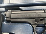 BERETTA 92FS 9MM LUGER (9X19 PARA) - 3 of 3