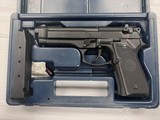 BERETTA 92FS 9MM LUGER (9X19 PARA) - 1 of 3