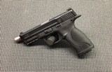 SMITH & WESSON SMITH & WESSON M&P9 9MM LUGER (9X19 PARA)