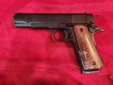 ROCK ISLAND ARMORY M1911 A .45 ACP - 2 of 3
