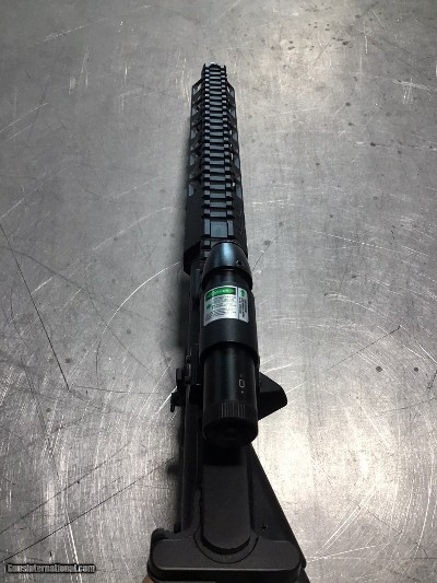 BATTLE ARMS DEVELOPMENT workhorse .223 WYLDE