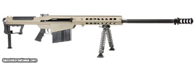 BARRETT M107A1-S 50 BMG .50 BMG