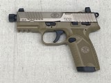 FN 502 MRD (BLK) .22 LR - 2 of 3