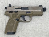 FN 502 MRD (BLK) .22 LR - 3 of 3