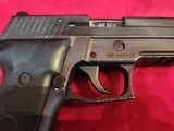 SIG SAUER P226 .40 CALIBER - 3 of 3