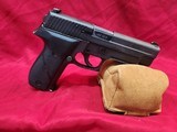 SIG SAUER P226 .40 CALIBER - 1 of 3