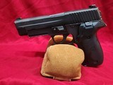 SIG SAUER P226 .40 CALIBER - 2 of 3