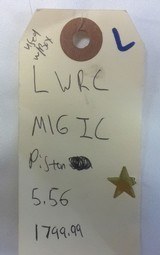 LWRCI MI6C 5.56X45MM NATO - 3 of 3