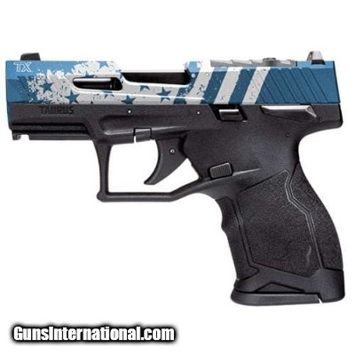 TAURUS TX22 COMPACT .22 LR